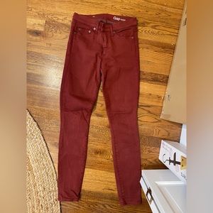 GAP Skinny Jean 27